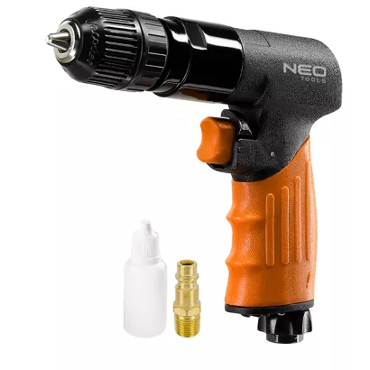 Neo Wiertarka pneumatyczna 3/8" 1800 rpm 14-026