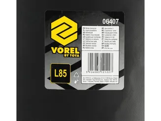 Vorel Kastra budowlana okrągła lekka L85 06407 - 3