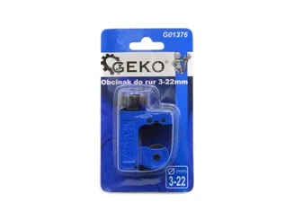 Geko Obcinak do rur 3-22mm G01376 - 3