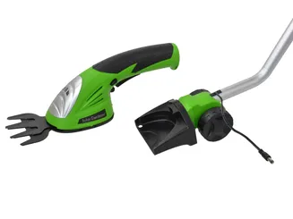 Geko Nożyce akumulatorowe do trawy i krzewów 3.6V rączka G83013 - 8
