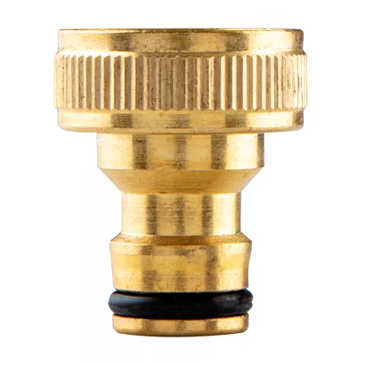 NEO Tools Przyłącze do kranu 1/2"-3/4" mosiężne ogrodowe 15-746