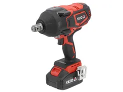 Yato Klucz udarowy 3/4'' 18V 2000Nm (4Ah x1) YT-828075 