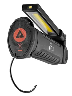 Neo Latarka akumulatorowa LED 200LM COB 99-041 - 2
