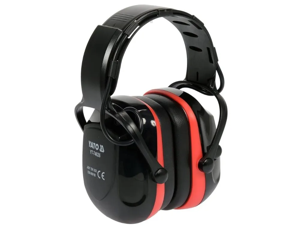Yato Nauszniki elektroniczne z Bluetooth YT-74626
