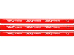 Yato Ołówki stolarskie HB 3szt YT-692603