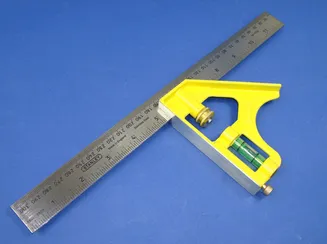 Stanley Kątownik uniwersalny z metalu 300mm 2-46-028  - 2