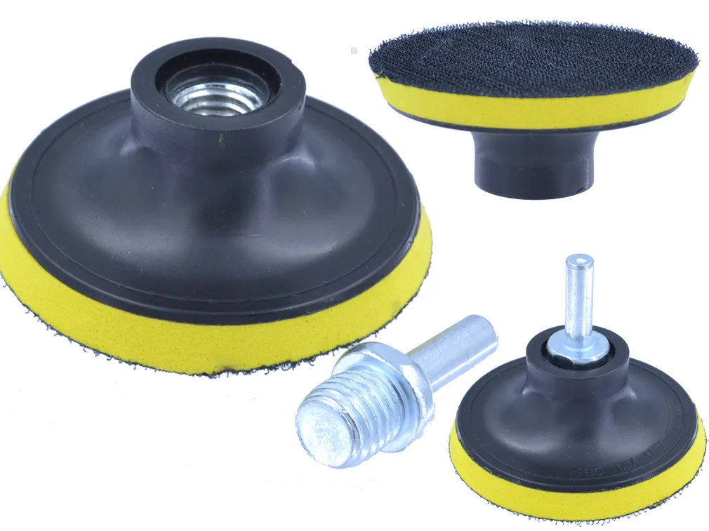 Waart Dysk z rzepem 80mm adapter M14 JU-RPP-1080