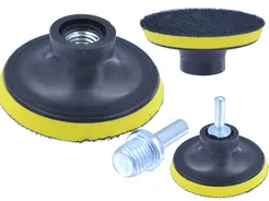 Waart Dysk z rzepem 80mm adapter M14 JU-RPP-1080