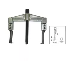 Jonnesway Ściągacz belkowy dwuramienny 200mm AE310145B  
