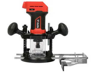 Yato Frezarka akumulatorowa 2w1 18V bez baterii YT-82194  PROMOCJA - 2