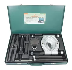 Jonnesway Zestaw ściągacz odklejacz 105-150mm z siłownikiem AE310004