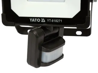 Yato Reflektor SMD LED 20W 1900lm z czujnikiem ruchu YT-818271 - 2