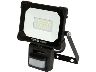Yato Reflektor SMD LED 20W 1900lm z czujnikiem ruchu YT-818271 - 4