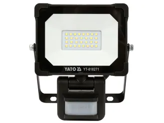 Yato Reflektor SMD LED 20W 1900lm z czujnikiem ruchu YT-818271 - 5