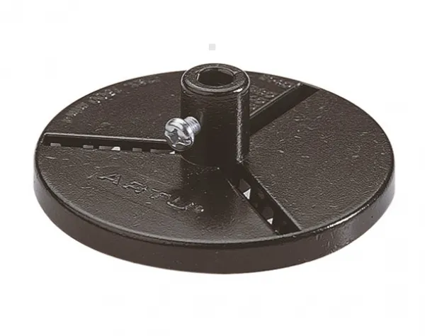 Wolfcraft Talerz do otwornic wolframowych 33-83mm  WF3472