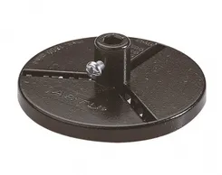 Wolfcraft Talerz do otwornic wolframowych 33-83mm  WF3472