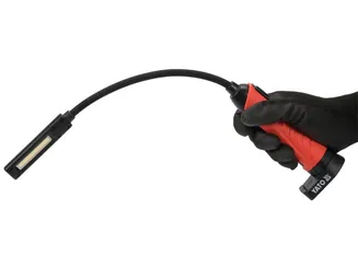 Yato Lampa warsztatowa COB 500 lm, elastyczne ramię YT-08527 - 2