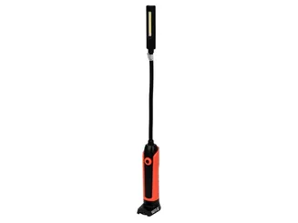 Yato Lampa warsztatowa COB 500 lm, elastyczne ramię YT-08527 - 3