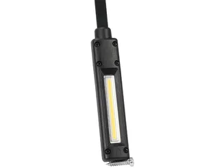 Yato Lampa warsztatowa COB 500 lm, elastyczne ramię YT-08527 - 4