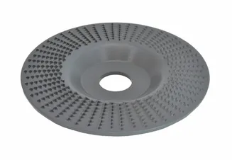 AWTOOLS Tarcza zdzierak tarnik płaski 125 mm do drewna AW56500 - 2