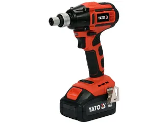 Yato Zakrętarka akumulatorowa bezszczotkowa 18V 1/2'' 250nm YT-82802 - 3