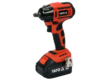 Yato Zakrętarka akumulatorowa bezszczotkowa 18V 1/2'' 250nm YT-82802
