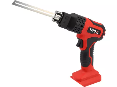 Yato Nóż akumulatorowy do styropianu 18 V 200 mm bez akumulatora i ładowarki YT-821916