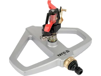 Yato Zraszacz impulsowy z podstawą metalową YT-89911 - 2