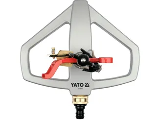 Yato Zraszacz impulsowy z podstawą metalową YT-89911 - 4