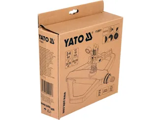 Yato Zraszacz impulsowy z podstawą metalową YT-89911 - 6