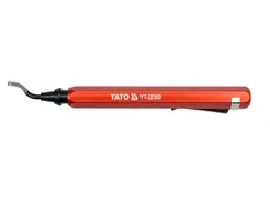 Yato Gratownik z wymiennym ostrzem 12mm YT-22360