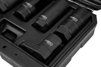 NEO Tools Zestaw nasadek do sond lambda 7 szt. 11-881 - 7