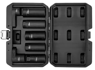 NEO Tools Zestaw nasadek do sond lambda 7 szt. 11-881 - 8