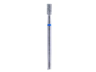 Frez diamentowy walec 2,7x6,2mm W28  - 2