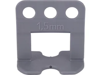 Yato Klipsy do poziomowania Y1.5mm 200 sztuk YT-36937 - 2