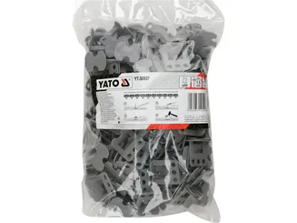 Yato Klipsy do poziomowania Y1.5mm 200 sztuk YT-36937 - 3