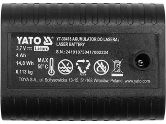 Yato Akumulator litowo-jonowy do YT-30417 4000mAh YT-30418 - 2