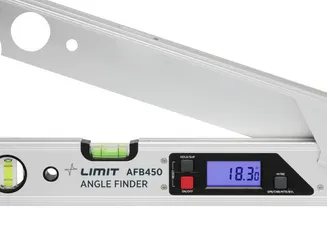 Limit Kątomierz cyfrowy AFB 490mm 272500109  - 3