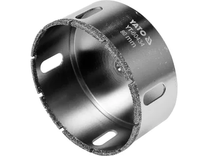 Yato Otwornica diamentowa do gresu 80 mm YT-60434