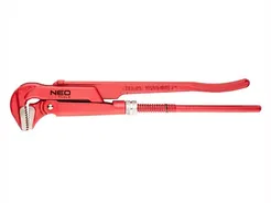 Neo Klucz nastawny do rur 1" typ szwedzki 90 st. 330mm 02-423