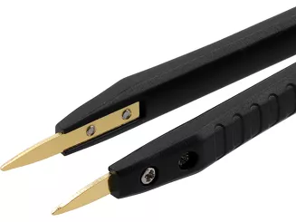 Yato Miernik pęseta pomiarowa LCR OLED CAT II YT-73074 - 6