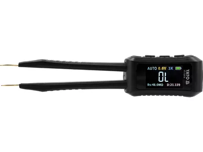 Yato Miernik pęseta pomiarowa LCR OLED CAT II YT-73074