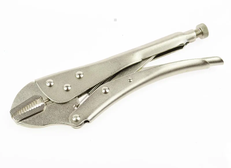 Quatros Szczypce zaciskowe Morse'a proste 250mm QS53017 
