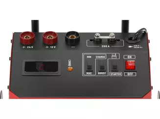 Yato Prostownik z rozruchem 20–800 Ah YT-83064 - 6