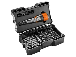 Neo Wkrętak akumulatorowy 3,6V + bity 04-200