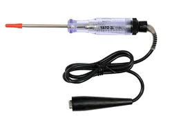 Yato Wskaźnik elektryczny samochodowy 6-12V YT-2866