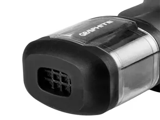 Graphite Szlifierka oscylacyjna delta 180W 59G336 - 6