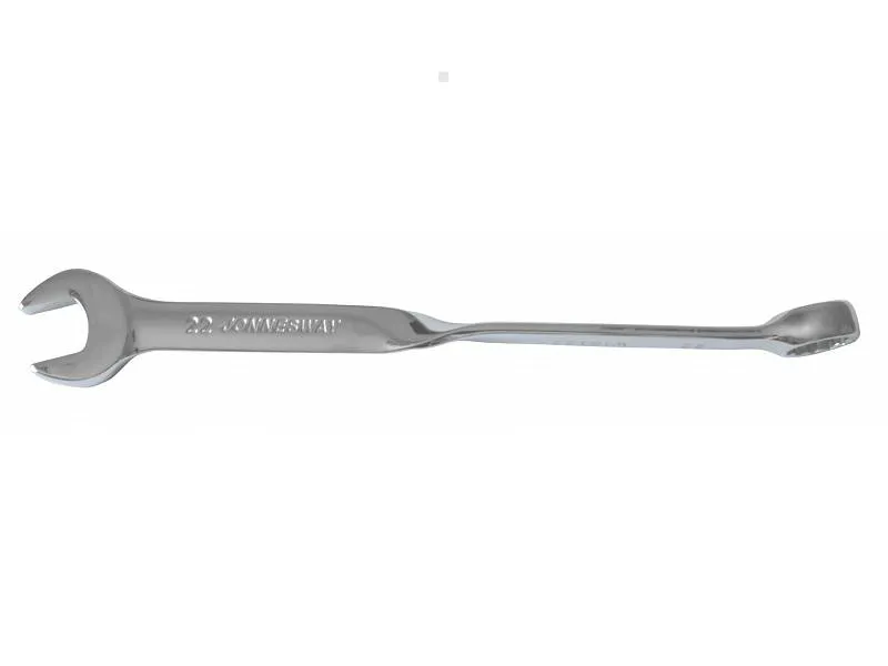 Jonnesway Klucz płasko oczkowy 22mm skręcony W18122 