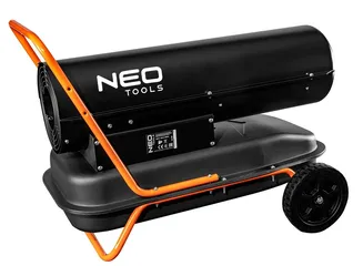 Neo Nagrzewnica olejowa 30kW 34l 90-081 - 4