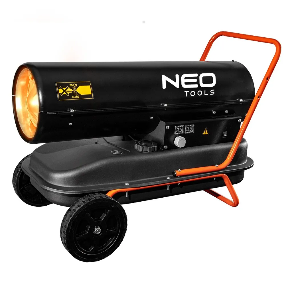 Neo Nagrzewnica olejowa 30kW 34l 90-081